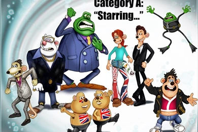 Flushed Away Favourites By Paula712 On DeviantArt