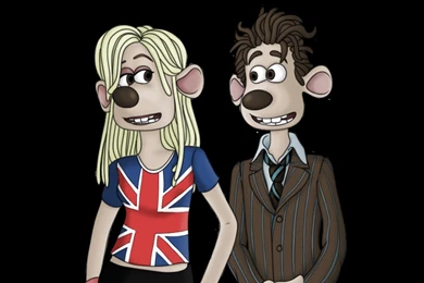 Flushed Away By Bvnbbnnvvbnmmvcn On DeviantArt