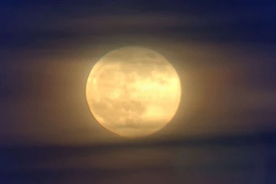 Blue Moon New Years Eve