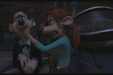 Flushed Away Movie By Sven3006 On DeviantArt