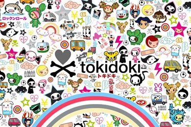 Hello Kitty Tokidoki Wallpapers Wallpapers Cave