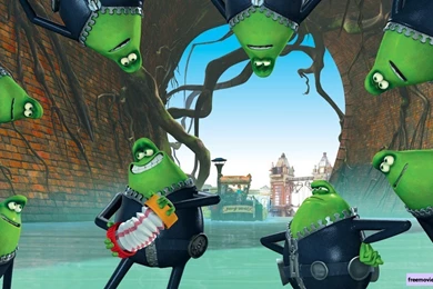 Top Flushed Away Wallpapers Wallpapers