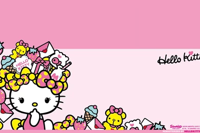 HelloKitty.FR   Le Site Des Fans De Hello Kitty