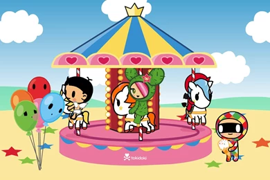 Tokidoki: ) On Pinterest