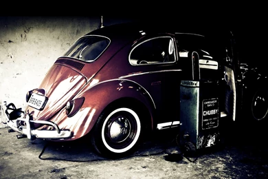 Old Car Volkswagen Wallpapers HD
