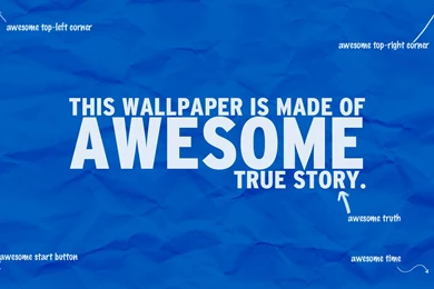 Paper Text Blueprints Awesomeness Blue Backgrounds Hd Wallpapers ...
