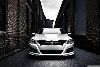 Volkswagen Passat CC HD Desktop Wallpapers : High Definition ...