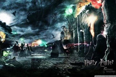 Pure Awesomeness!   Harry Potter Wallpapers (28254367)   Fanpop