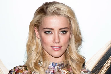 Amber Heard