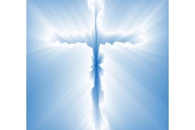 Free Religious Easter Backgrounds For Church Invitations, Flyers ...