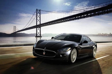 Luxury Car Wallpapers