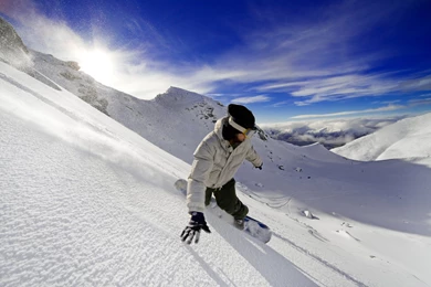 Awesome Snowboarding Pictures