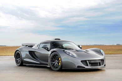 Wallpapers Hennessey Grey Headlights Luxury 2013 Venom GT Cars ...