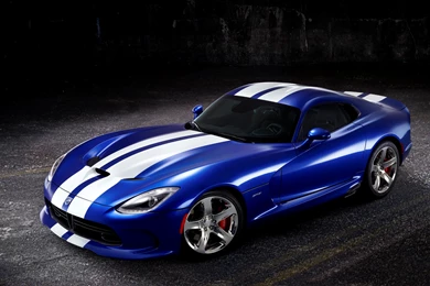 Wallpapers Dodge Luxury 2013 SRT Viper Cars Image