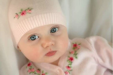 Wallpapers Baby Girl