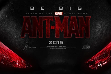 Marvel Comic Book Ant Man 2015 HD Wallpapers   StylishHDWallpapers