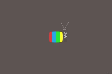 Download 1600x900 Minimal TV Wallpapers