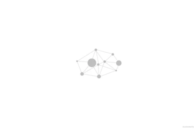 Download 1920x1080 Minimal Vertex Wallpapers