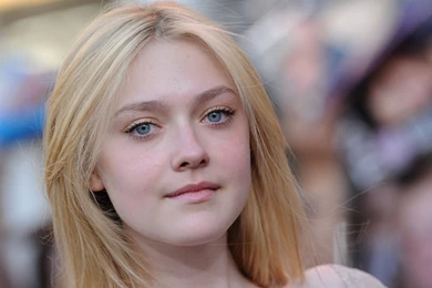 Dakota Fanning Fanning Dakota