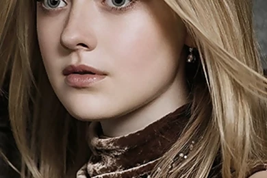 Wallpapers Worlds 4u: Dakota Fanning Wallpapers