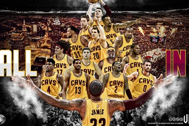 Cleveland cavaliers 2015 nba finals wallpaper.png