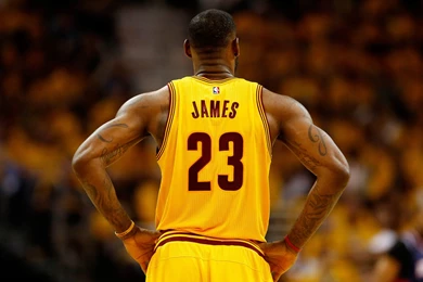 Lebron James Cleveland Cavaliers Wallpapers