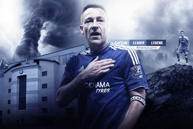 John Terry 2015/16 Wallpapers By RakaGFX On DeviantArt