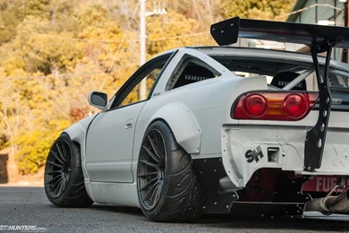 Nissan Silvia S13 Rocket Bunny   Image