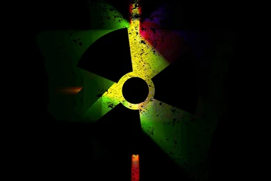 Cool Radioactive Symbols