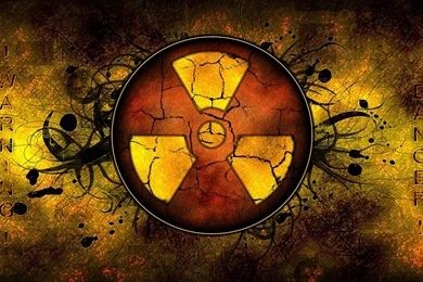 Radioactive Wallpapers