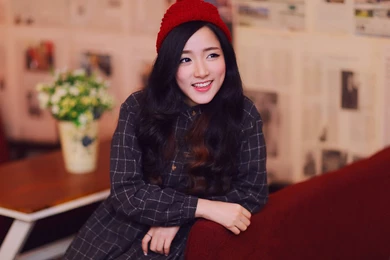 Asian Girl Wallpapers Full HD Free Download