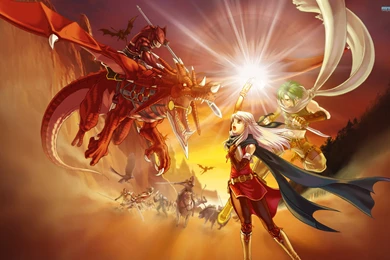 Fire Emblem: Radient Dawn : Desktop And Mobile Wallpapers : Wallippo