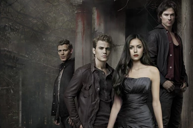 Vampire Diaries Wallpapers Collection (42+)