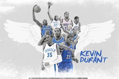 Kevin Durant Backgrounds