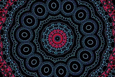 Psychedelic wallpaper 10485242 Wallpapers