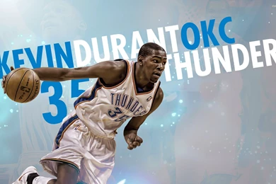 Kevin, Durant, High, Resolution, Wallpaper, For, Desktop ...