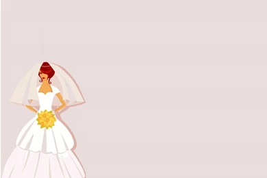 Bridal Beauty PPT Template, Bridal Beauty Ppt Background, Bridal ...