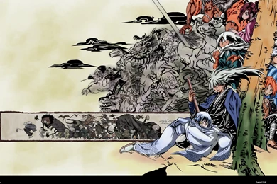 Nurarihyon No Mago Computer Wallpapers, Desktop Backgrounds ...