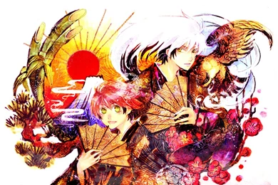 Nurarihyon No Mago Free Wallpapers (17 Photos) For Your Desktop ...