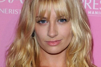 Beth Behrs Hd Wallpapers Movies