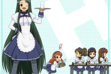 The Melancholy Of Haruhi Suzumiya Computer Wallpapers, Desktop ...