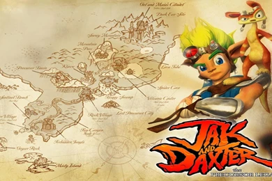 Wallpapers Jakanddaxtertheprecursorlegacy 03.jpg At 1920x1080 For ...