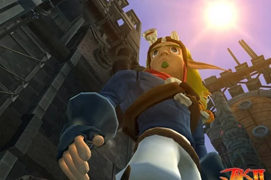 Jak Wallpapers   Jak And Daxter Wallpapers (12532414)   Fanpop