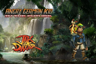 Image   Jak And Daxter Wallpaper.jpg   Angry German Kid Wiki   Wikia
