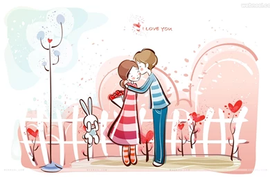 30 Beautiful Valentines Day Wallpapers For Your Desktop