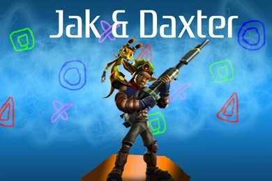 Jak And Daxter Wallpapers By CrossoverGamer On DeviantArt