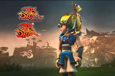 Jak And Daxter HD Collection Trailer + Gameplay   YouTube