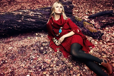 Ladies Fashion Autumn Winter   HD Wallpapers Widescreen   1920x1200