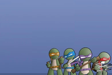 Mutant Ninja Turtles Artwork Funny Cartoon HD Wallpapers Wallpapers ...