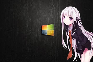 Windows Girl Anime Wallpapers Hd Wallpapers